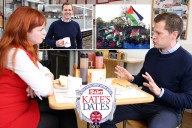 I'm SICK of seeing Gaza flags flown on British streets - we must reclaim pride in our country, blasts Robert Jenrick