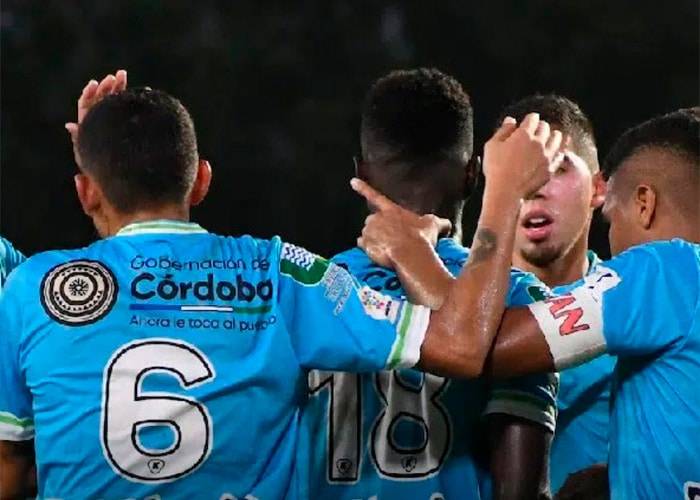 En el Jaraguay, Jaguares remontó para vencer 2×1 al Real Cartagena