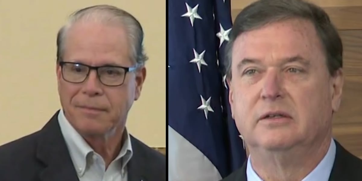 Indiana governor, attorney general warn of teacher licenses being revoked over Charlie Kirk comments
