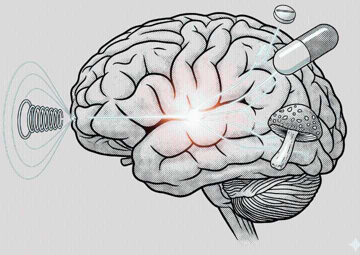 “Herramientas” psiquiátricas ayudarían a la curación natural del cerebro
