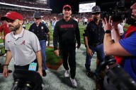 Latest CFP predictions, bowl projections for Alabama after defeating Georgia