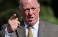 Democrats press DOJ for records on Trump border czar bribery probe