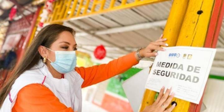 Cucarachas se tomaron una residencia en Ibagué y la Secretaría de Salud no dudó en cerrar el establecimiento