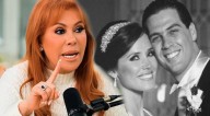 Magaly Medina CONFIESA que Gustavo Salcedo le contó sus ÍNTIMOS SECRETOS con Maju Mantilla