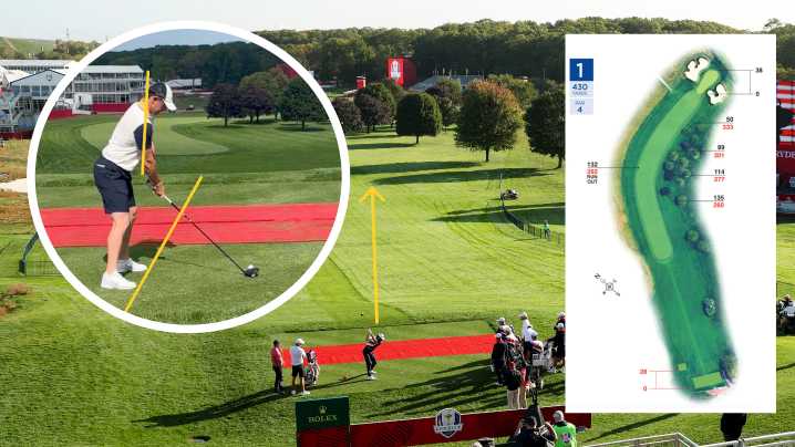 Why The 1st Hole At The 2025 Ryder Cup Could Be Drivable
