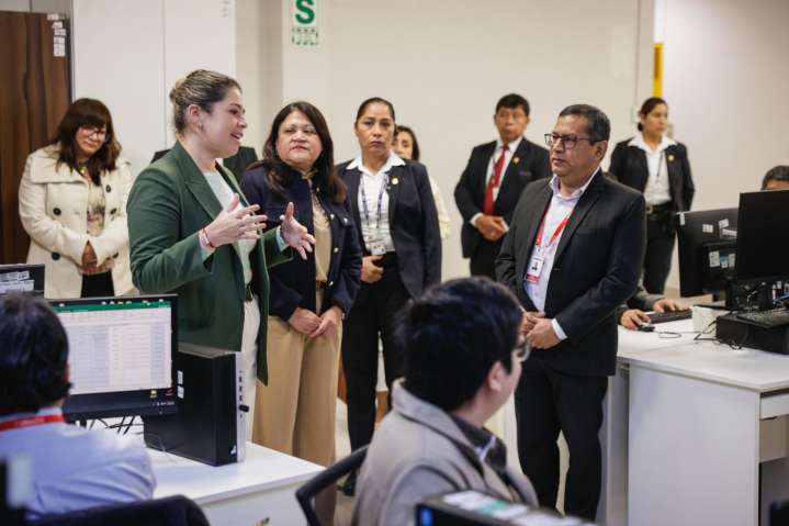 MIMP refuerza compromiso con la inclusión de personas con discapacidad