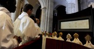 Written claim shroud of Turin was faked discovered by researchers