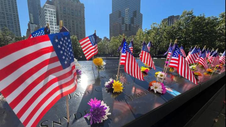 24 years after 9/11, central Ohio woman reflects on chaos, survival and faith