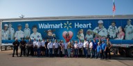 Walmart Heart Program honors Taney County girl