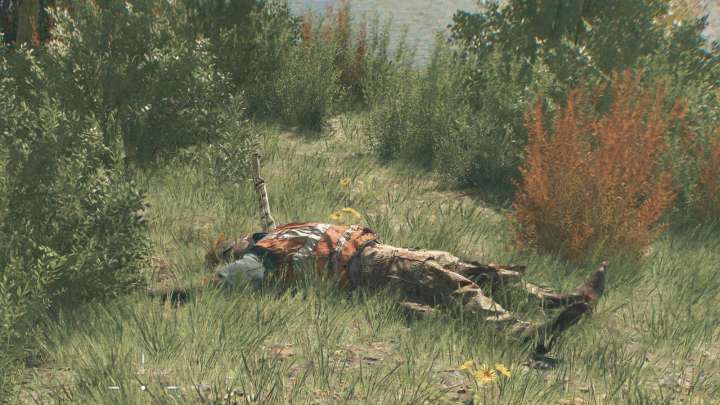How to throw weapons in Dying Light: The Beast