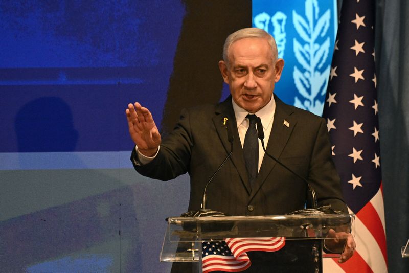 Netanyahu says Israel should invest in influence operations to counteract isolation