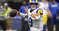 No-looks and back shoulders: Matthew Stafford is showing he's healthy and ready to lead Rams again