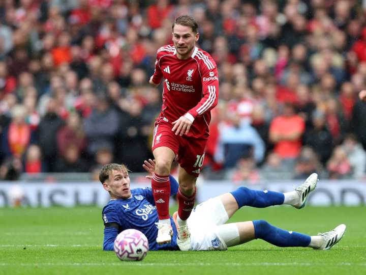 Galatasaray vs. Liverpool, por la Champions League 2025: minuto a minuto, en directo