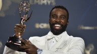 Tramell Tillman makes Emmys history with his ‘Severance’ win