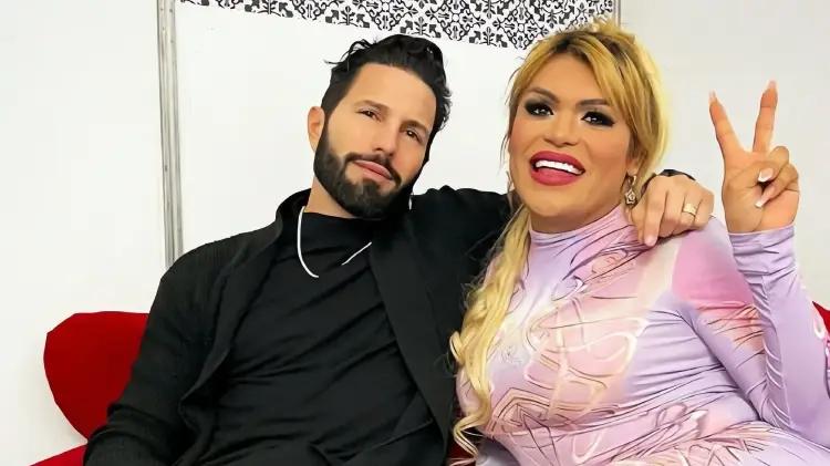 Wendy Guevara y Poncho de Nigris protagonizan polémico altercado fuera de LCDLMX