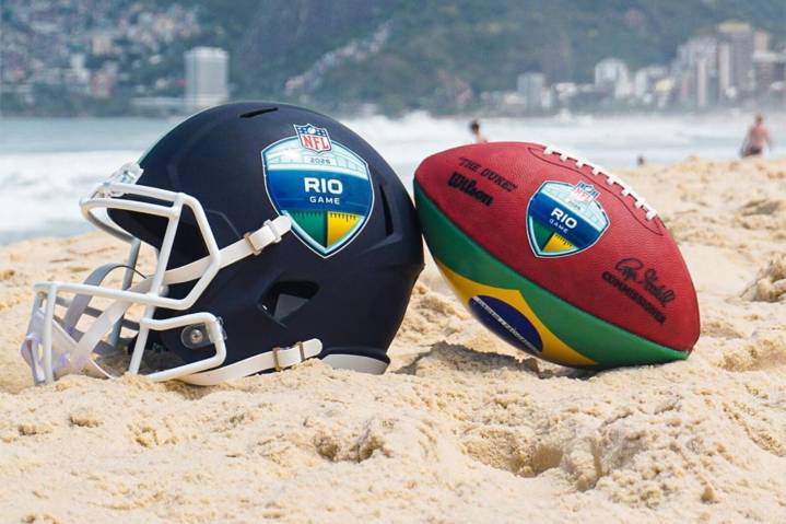 Brasil logra lo imposible para México y asegura tres juegos de la NFL