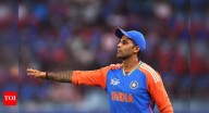 Suryakumar Yadav lashes out at ACC for withholding Asia Cup trophy, donates match fees to Indian armed forces