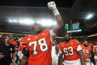 What the Hurricanes' Notre Dame win means for the season
