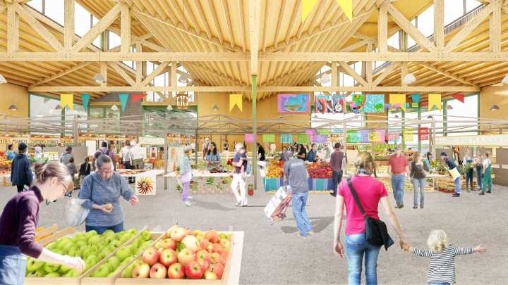 Snohomish County to host open houses for future Food and Farming Center