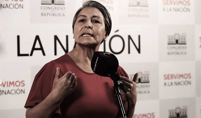 Caso Mochasueldos: exasesor de la congresista María Agüero fue detenido en España