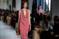 Michael Kors' style and wearability attract starry crowd at his New York Fashion Week show