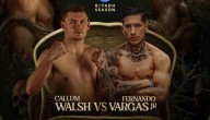 Callum Walsh vs. Fernando Vargas Jr. Stats & Prediction: Record, Weight, Height, Reach, Rankings, and Knockout Ratio Here’s the tale of the tape for Callum Walsh’s fiery clash against Fernando Vargas 