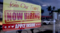 BLS revision shows hiring was overstated by 911,000 jobs in past year : NPR