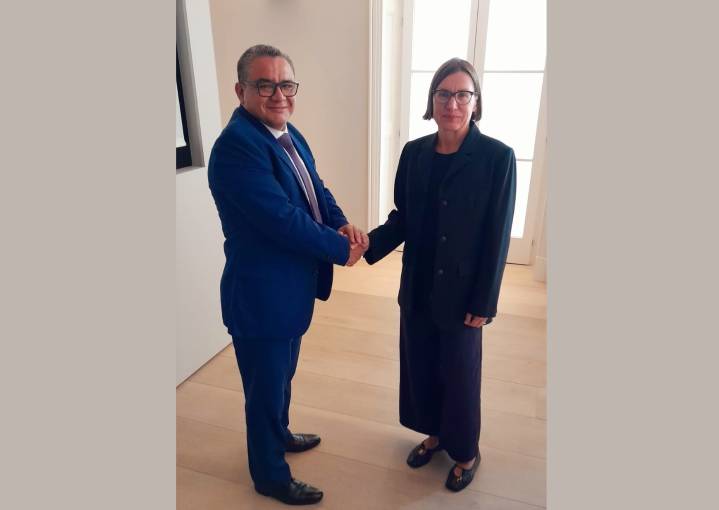 Santiváñez defiende al Perú en la ONU mientras crecen las críticas por derechos humanos