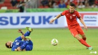 Ex-Singapore defender Baihakki Khaizan resigns from FAS
