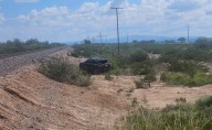 Se accidentan tres diputadas potosinas del PVEM en carretera rumbo a Real de Catorce; las reportan estables 