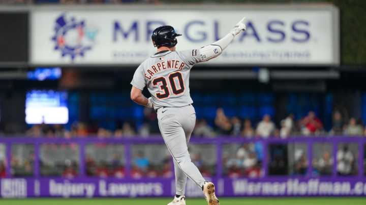 Detroit Tigers' home run power bodes well for playoffs
