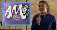 Caldwell's Olympic boxer Alyssa Mendoza celebrated at hometown hero's welcome event