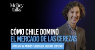 Cómo Chile logró dominar el mercado de las cerezas