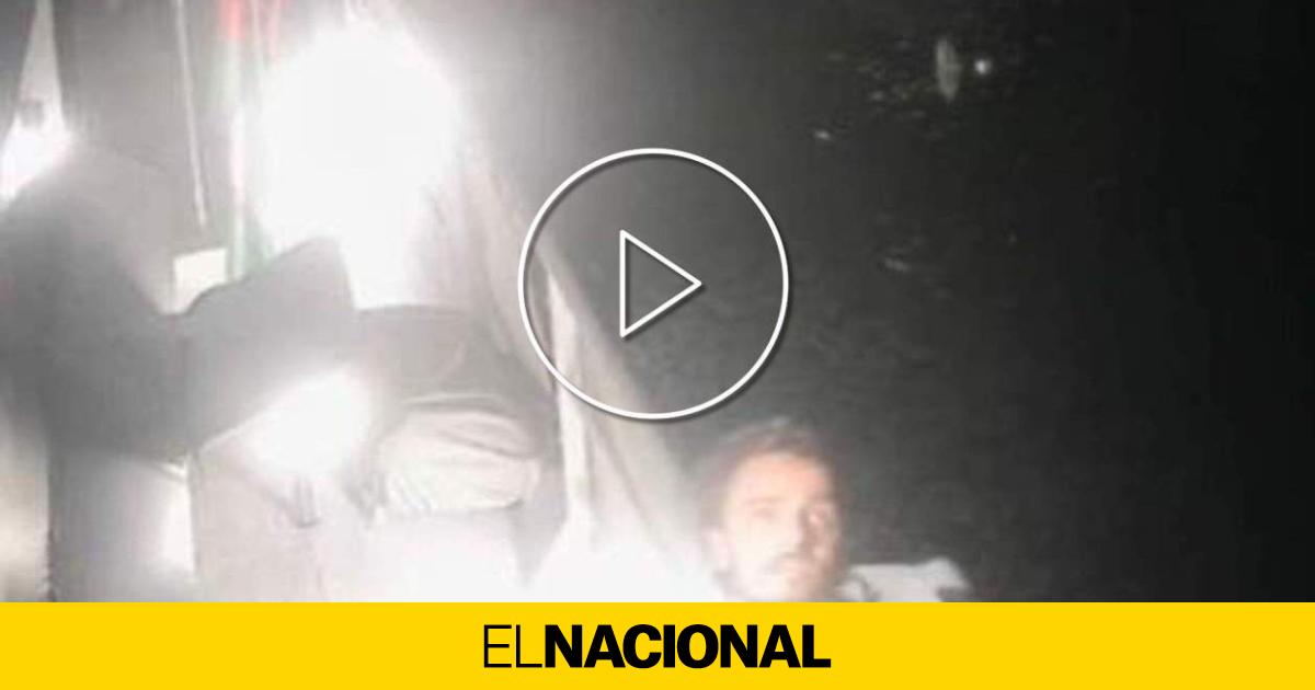 VÍDEO | El barco de la Flotilla donde viaja Ada Colau denuncia un ataque con dron en Túnez