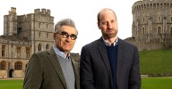 'I had no idea the guy taking me on a tour of Windsor Castle was the prince'