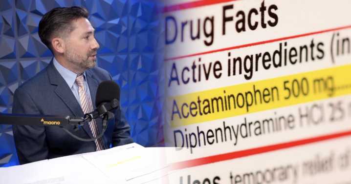 'It is worthy to be cautious': OCH doctor explains Trump's new acetaminophen pregnancy warning and autism risk