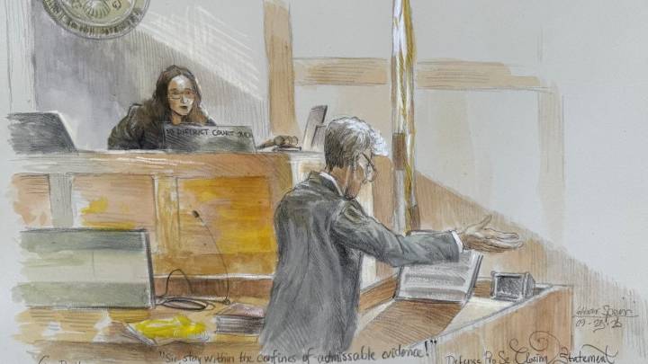 Man found guilty of attempted assassination of Trump