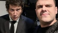 El jefe de los trolls de Javier Milei, "El Gordo Dan", publicó un brutal tuit contra Luis Juez y su hija con parálisis cerebral