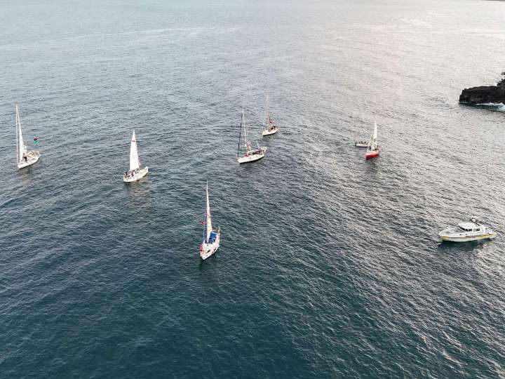 Italia dejará de escoltar flotilla humanitaria hacia Gaza