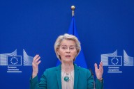 Presunto ataque de interferencia ruso dejó sin GPS al avión de Von der Leyen en Bulgaria