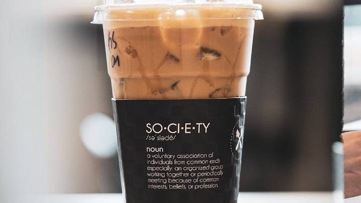 Society Coffee Bar officially opening in New Bedford. What to expect.