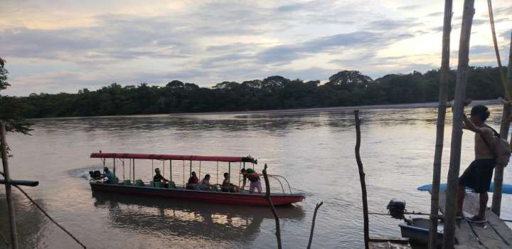 CONTINÚA EN MANÍ AFANOSA BÚSQUEDA DE NIÑA DE 14 AÑOS DESAPARECIDA EN AGUAS DEL RÍO CUSIANA…