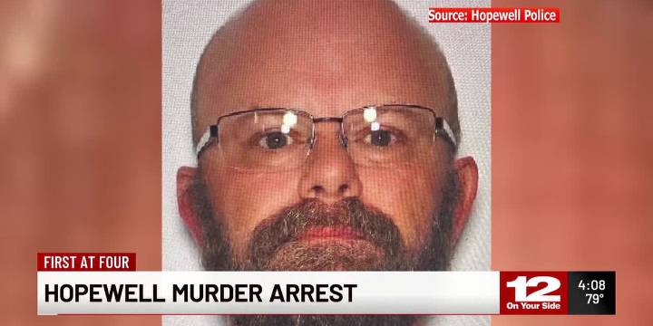 Domestic dispute in Hopewell ends in homicide