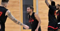 Hawks enter first practice of training camp with ‘super high’ energy, vibes