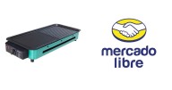 Sartén eléctrico de doble uso con 62% de descuento en Mercado Libre