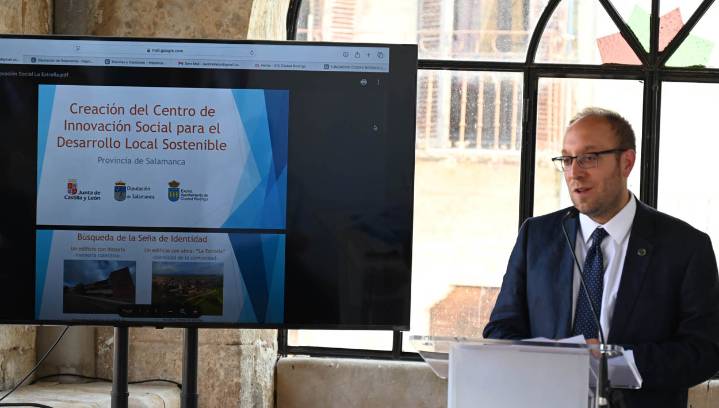 Cinco empresas concurren a la licitación del Centro de Innovación Social 'La Estrella' en Ciudad Rodrigo