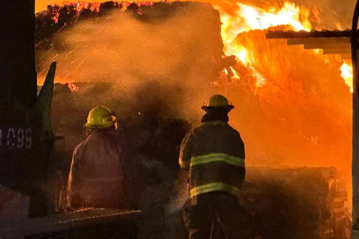 Incendio donde murió pareja podría ser intencional; investigan