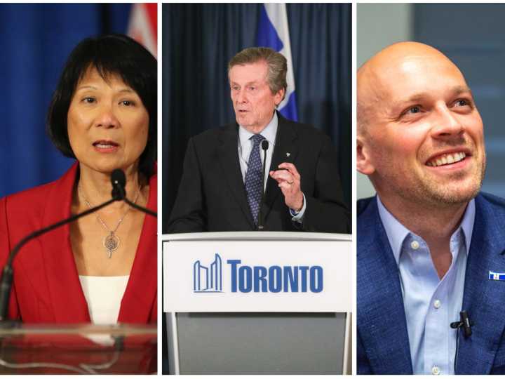 Time for Toronto to turn the page on failed Tory