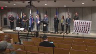 Operation Double Eagle rounds up dozens of weapons and accused violent offenders in Akron