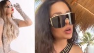 ¿Quién era Esmeralda Ferrer, la influencer que fue asesinada en México junto a su esposo e hijos?